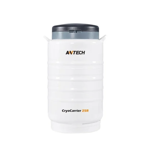 Dry Shipper for Sample Transportation – CryoCarrier