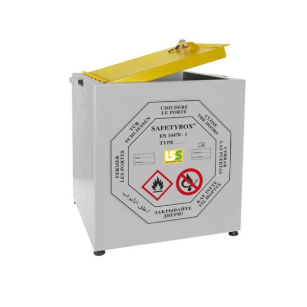 Flammable Safety Cabinet, Underbench Type 30 – MINIBOX