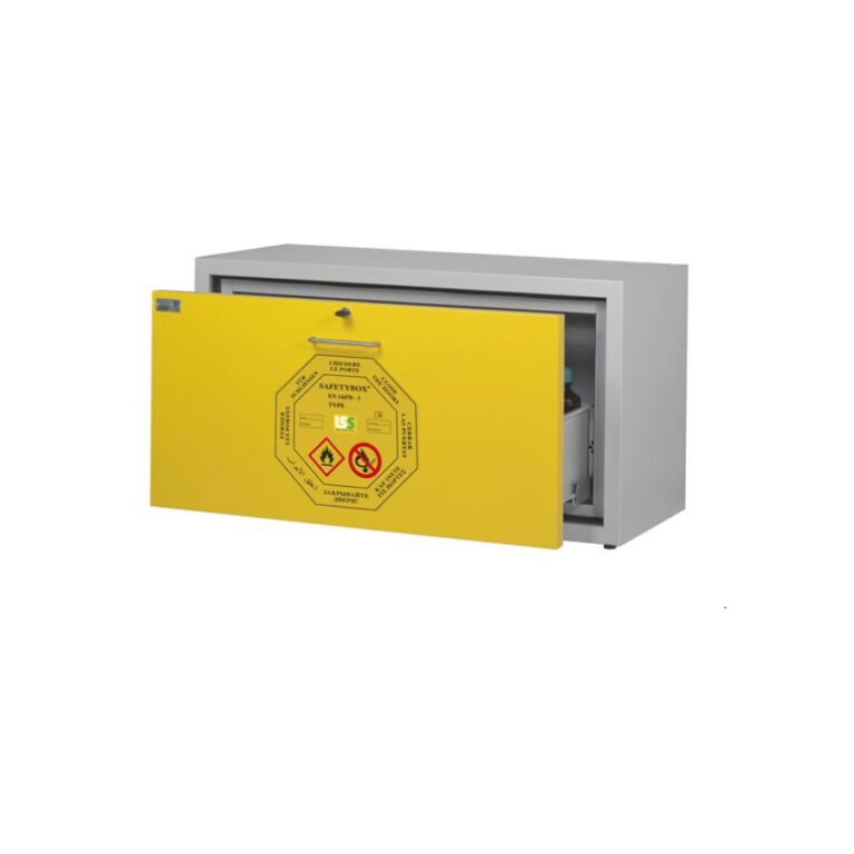 Flammable Safety Cabinet, Underbench Type 90 - AC 1200/50 CM D
