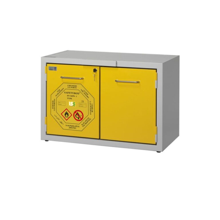Flammable Safety Cabinet, Underbench Type 90 – AC 900/50 CM