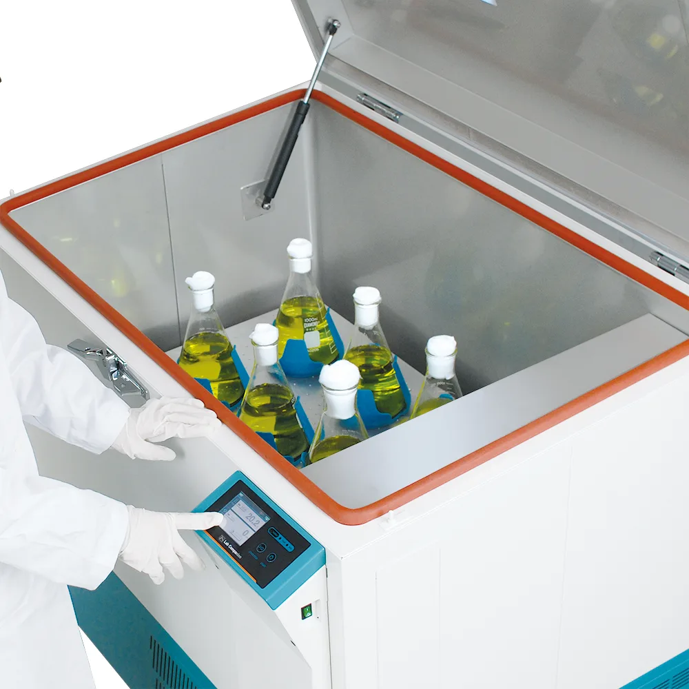 Floor Standing Shaking Incubator