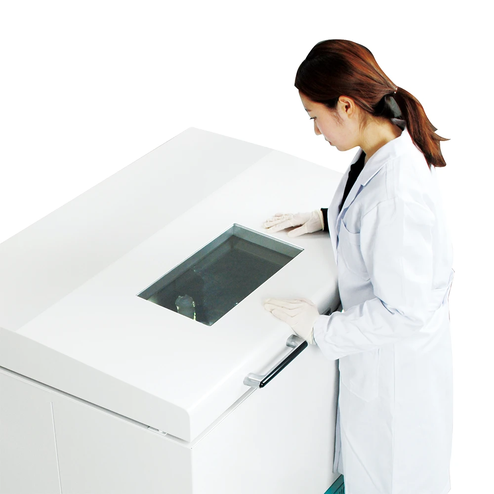 Floor Standing Shaking Incubator