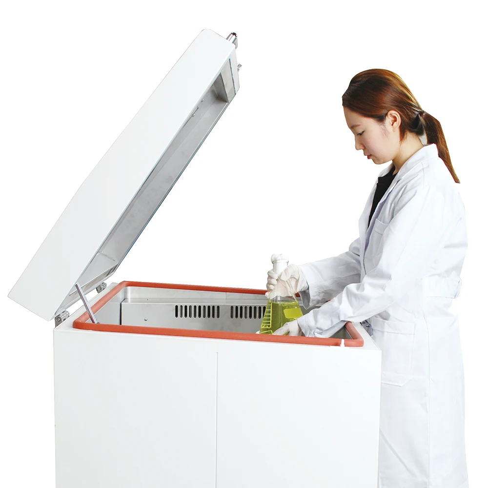 Floor Standing Shaking Incubator