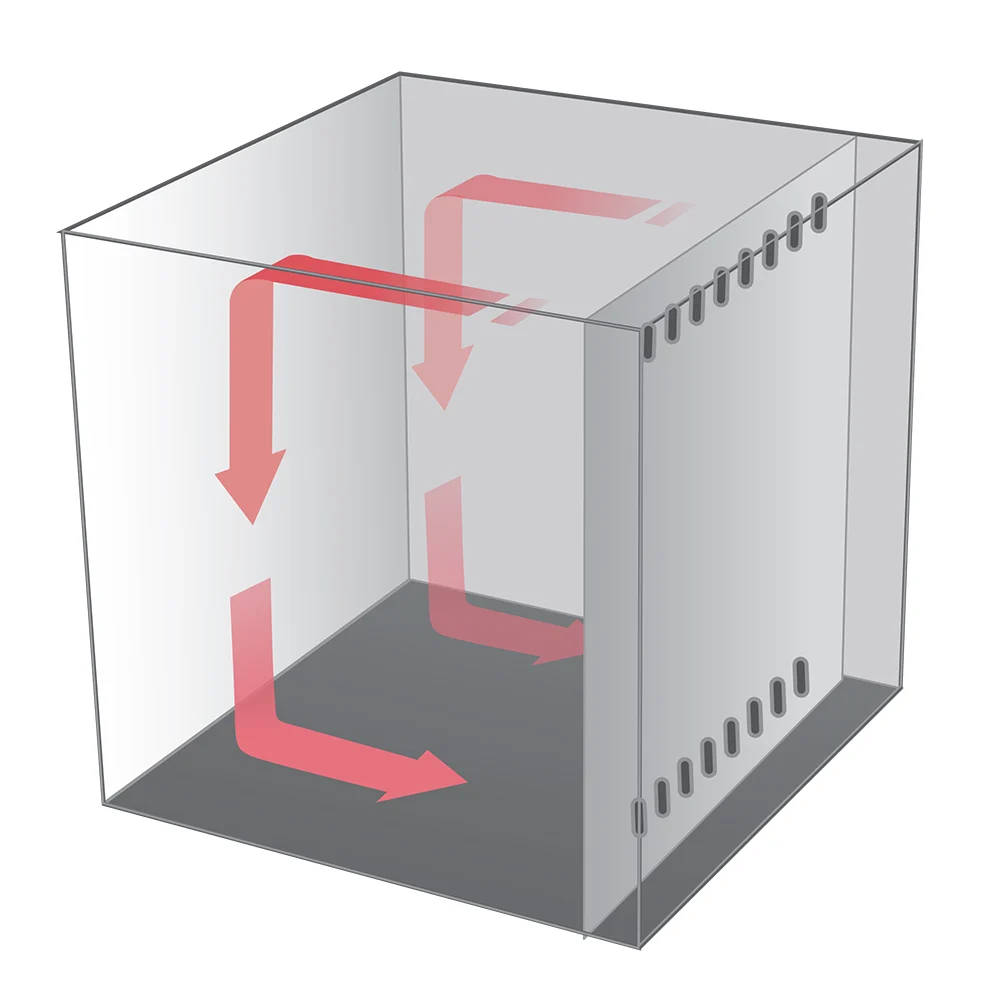 Floor Standing Shaking Incubator