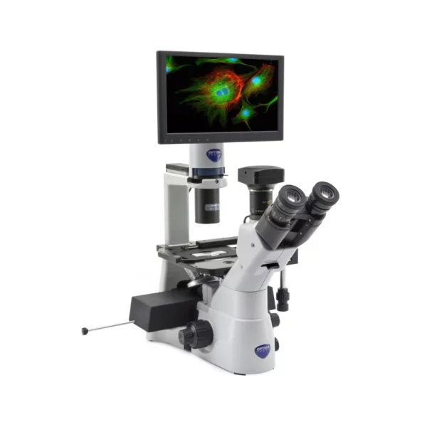 Flourescent Microscope