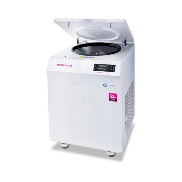High Speed Refrigerated Centrifuge