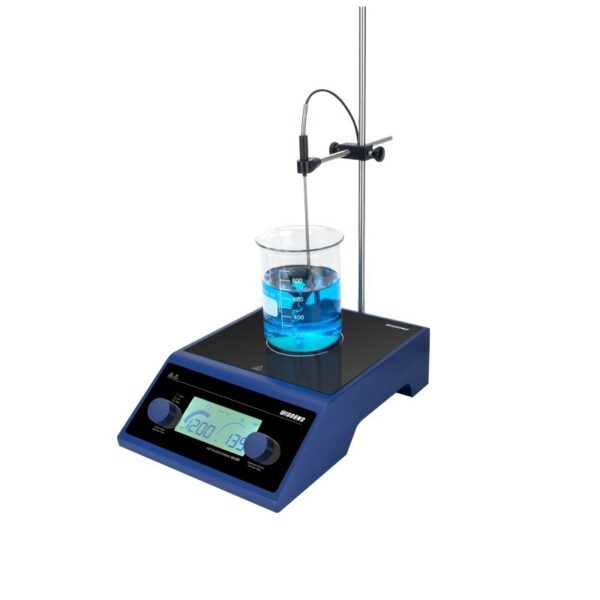 Infrared Hotplate Stirrer, High Temperature - WH380