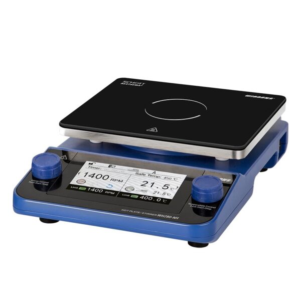 Infrared Hotplate Stirrer - WH280-NH