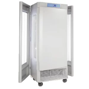 LED plant growth chamber
