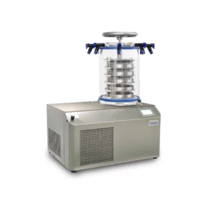 Laboratory Freeze Dryer Benchtop