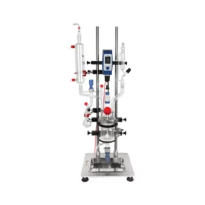 Laboratory Glass Bench Reactor