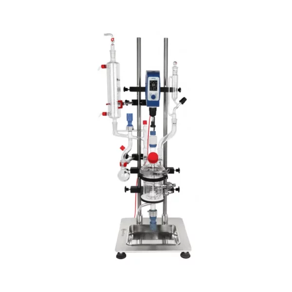 Laboratory Glass Bench Reactor