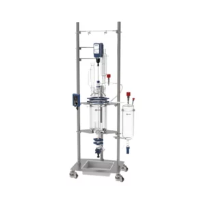Laboratory Glass Reactor Pilot