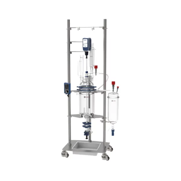 Laboratory Glass Reactor Pilot