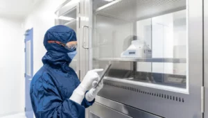 Laboratory Oven