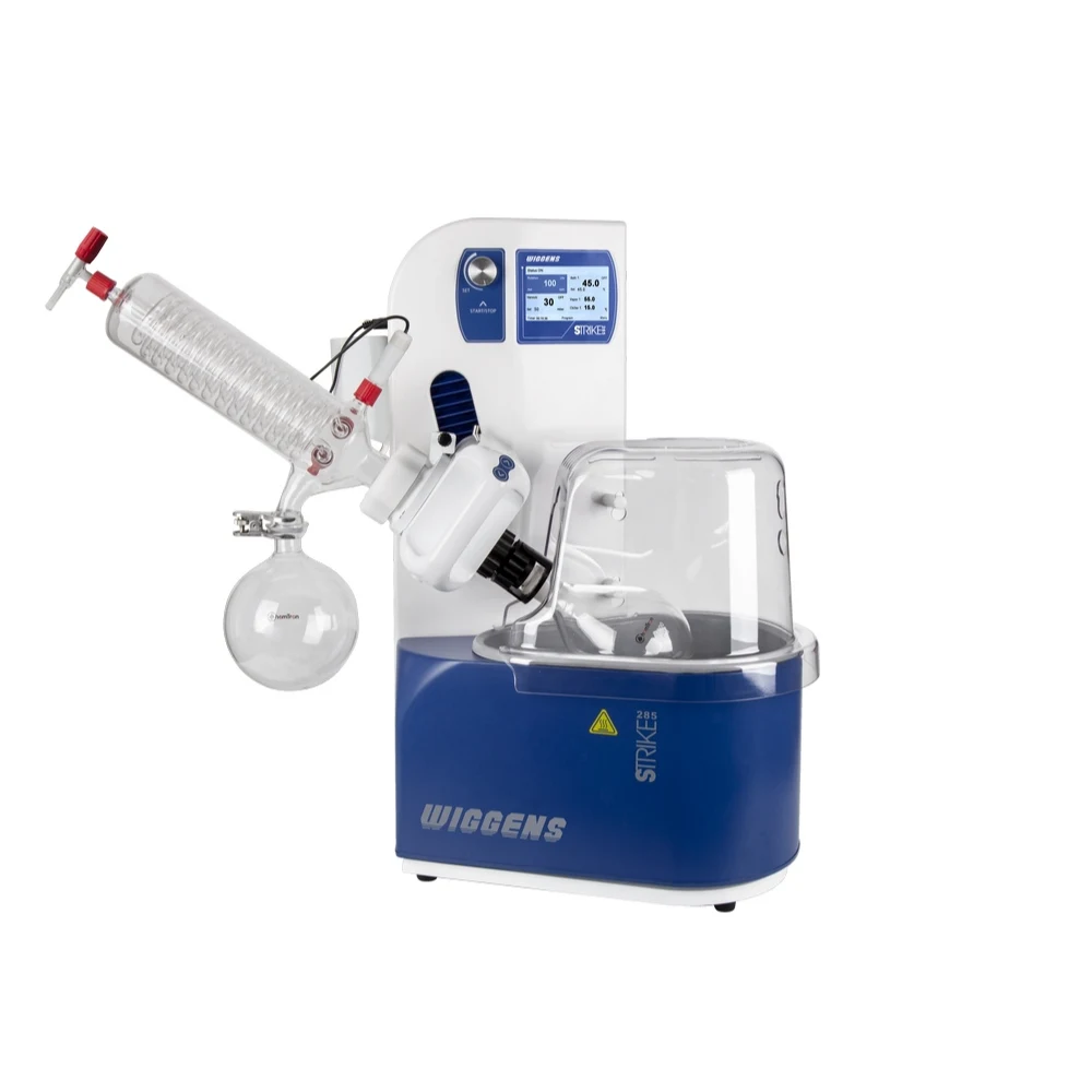 Laboratory Rotary Evaporator Strike 285