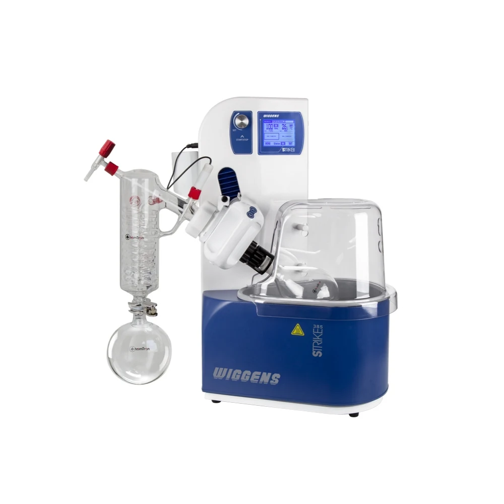 Laboratory Rotary Evaporator Strike 385