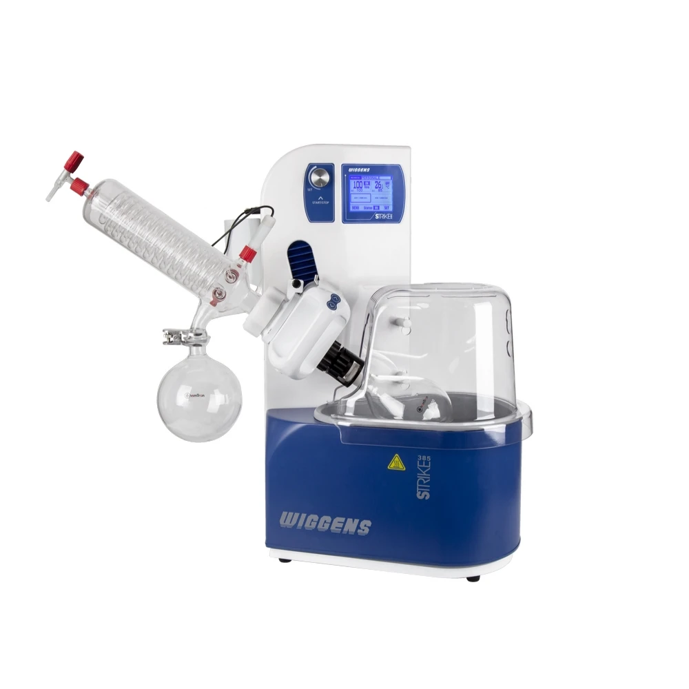 Laboratory Rotary Evaporator Strike 385
