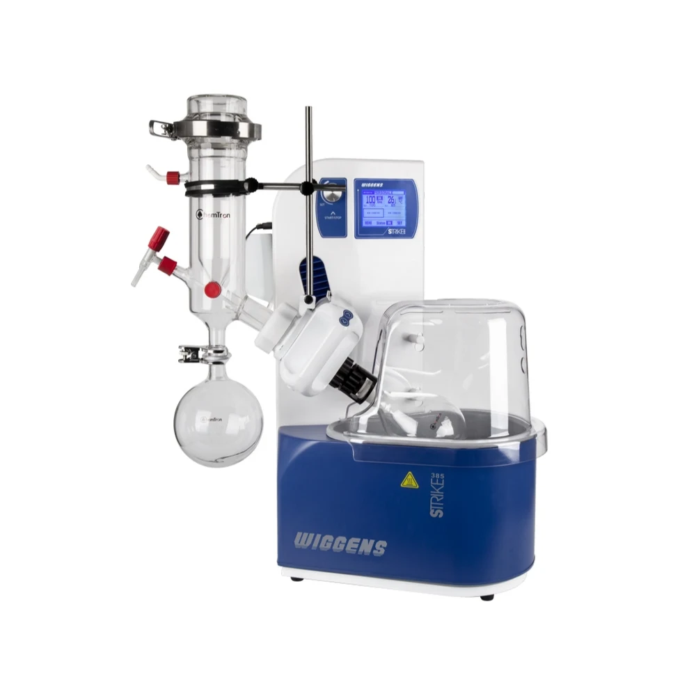 Laboratory Rotary Evaporator Strike 385