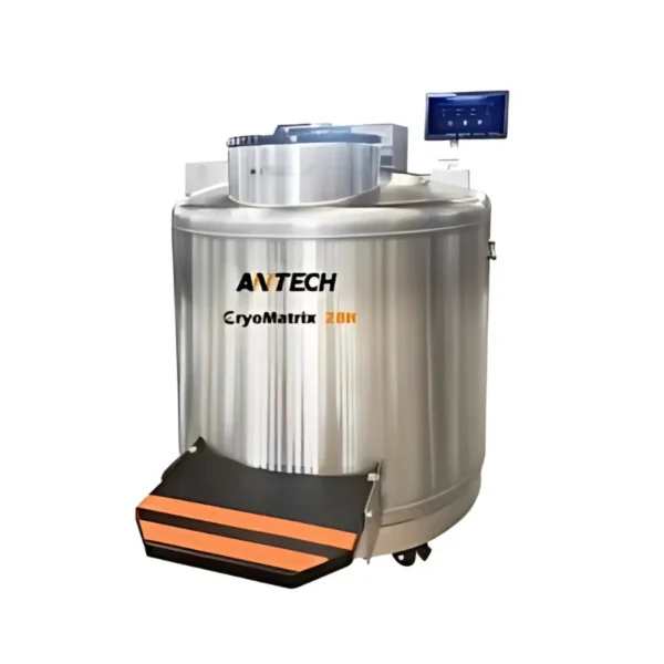 Liquid Nitrogen Freezers - CryoMatrix