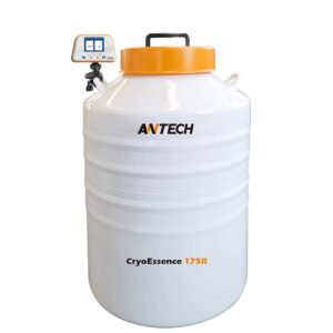 Liquid Nitrogen Freezers - CryoEssence