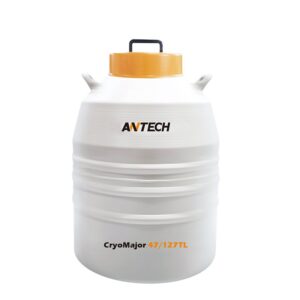Liquid Nitrogen Freezers - CryoMajor