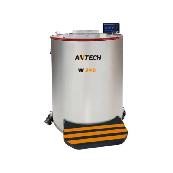 Liquid Nitrogen Freezers – Wide Neck