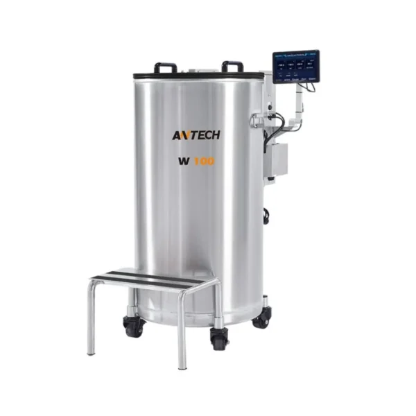 Liquid Nitrogen Freezers – Wide Neck