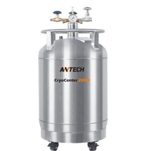 Liquid Nitrogen Supply Tank - CryoCentre