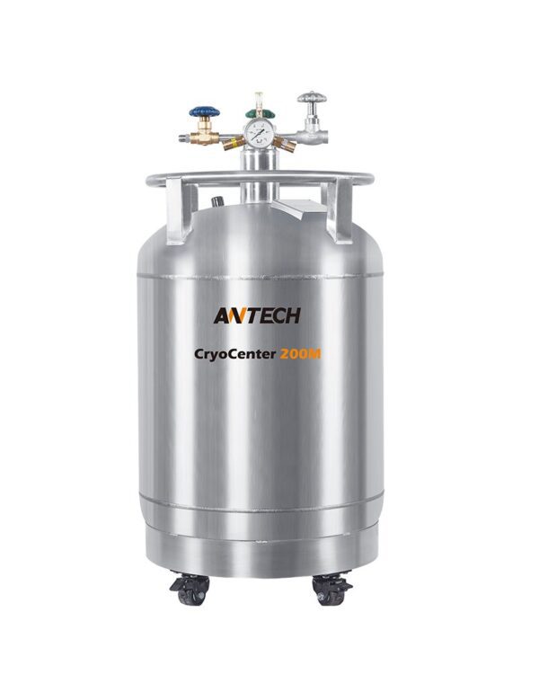 Liquid Nitrogen Supply Tank - CryoCentre