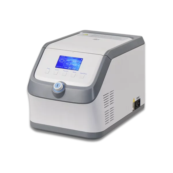 refrigerated microcentrifuge