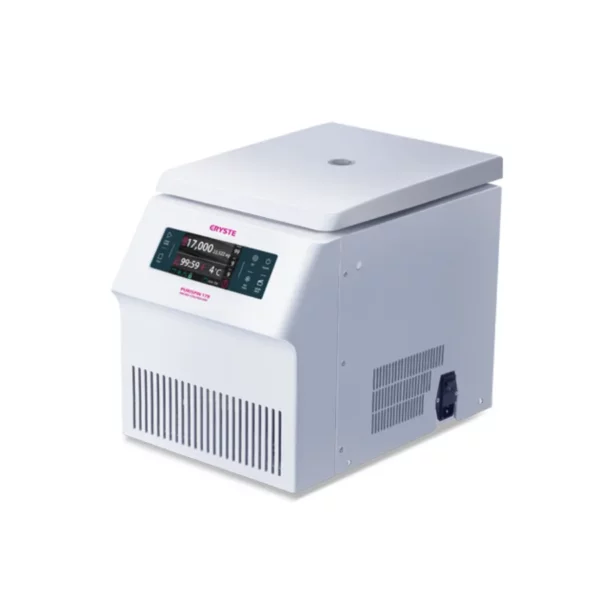 Microcentrifuge refrigerated