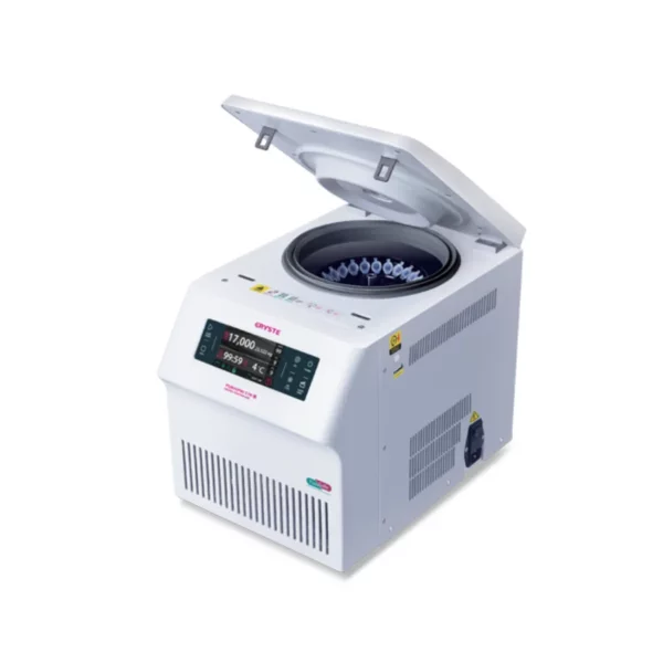 refrigerated microcentrifuge