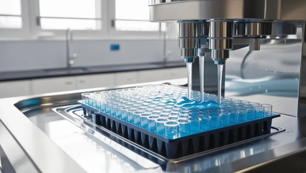 Microplate Washer