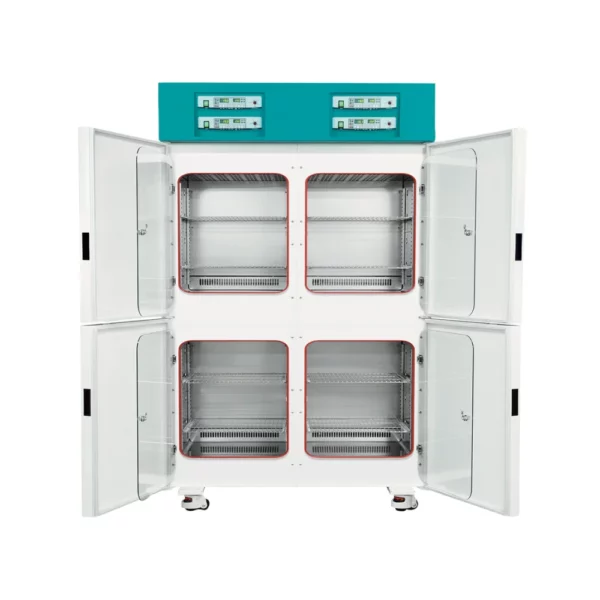 Multi chamber Low temperature Incubator