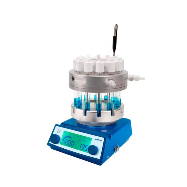 Parallel Reaction Station