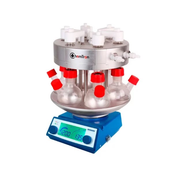 Parallel Reaction Station