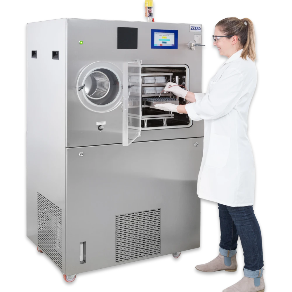 Pilot Freeze Dryer