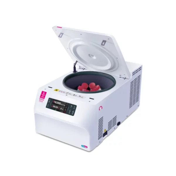Micro centrifuge refrigerated