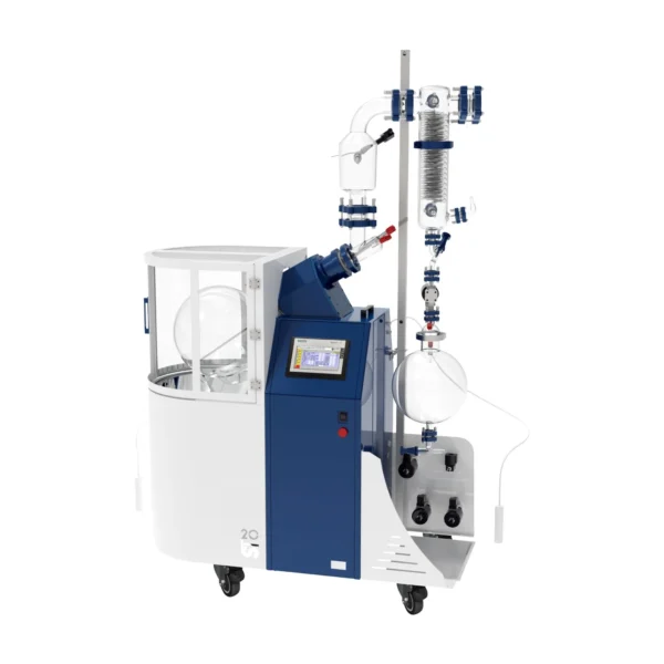 Rotary Evaporator Continuous Distillation - 20LT