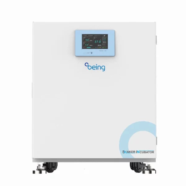 Shaking Incubator - vertical floor Standing