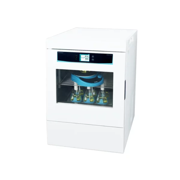 Stacked Incubated Shaker