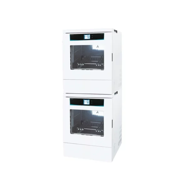 Stacked Incubated Shaker