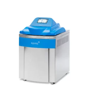 Vertical Autoclaves 21CFR Part 11