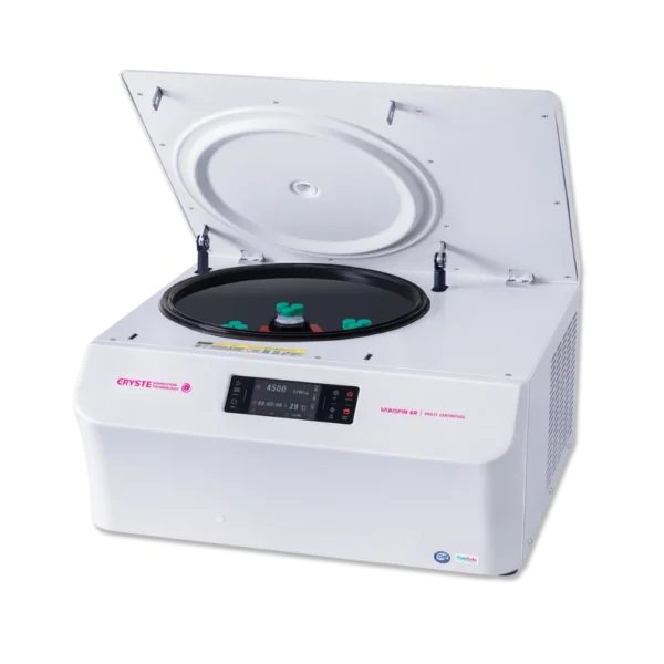refrigerated centrifuge