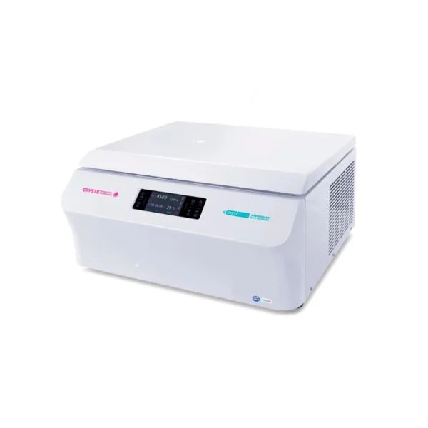 refrigerated centrifuge