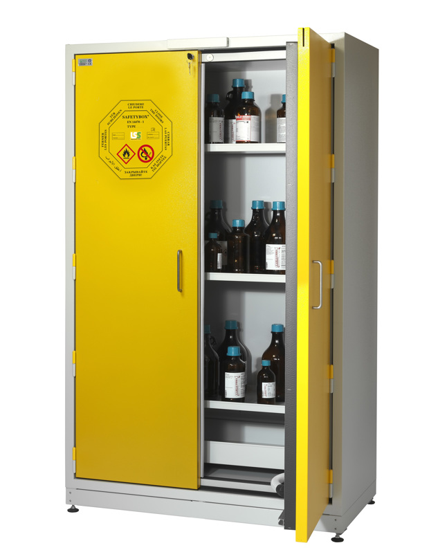 Flammable Safety Cabinet, Type 90 - AC 1200 CM