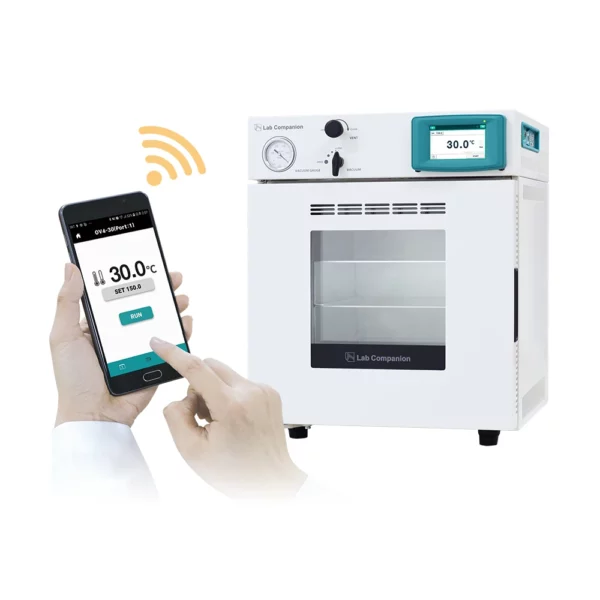 vacuum oven