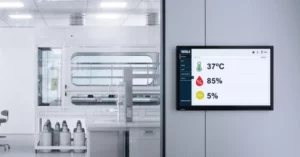 Data Monitoring System