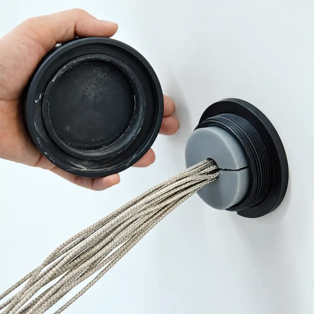 Cable Port